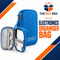 Water-Repellent Travel Cable Organiser