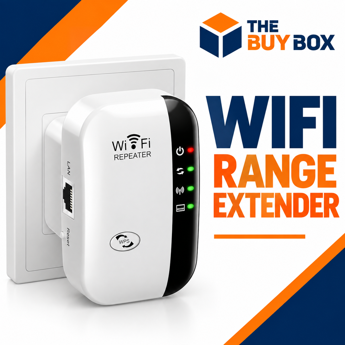 WiFi Range Extender