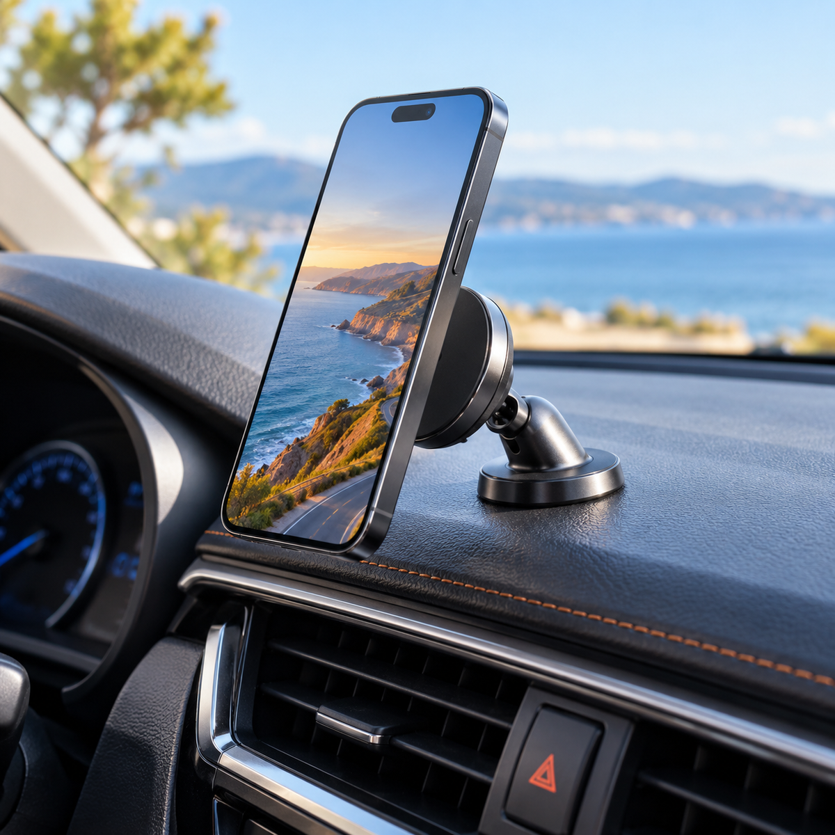 MagSafe Car Phone Mount