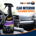 Car Interior Cleaner Spray in The Buy Box branded product design