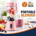 Portable Blender in The Buy Box branded product design