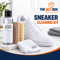 Sneaker Cleaning Kit in The Buy Box branded product design
