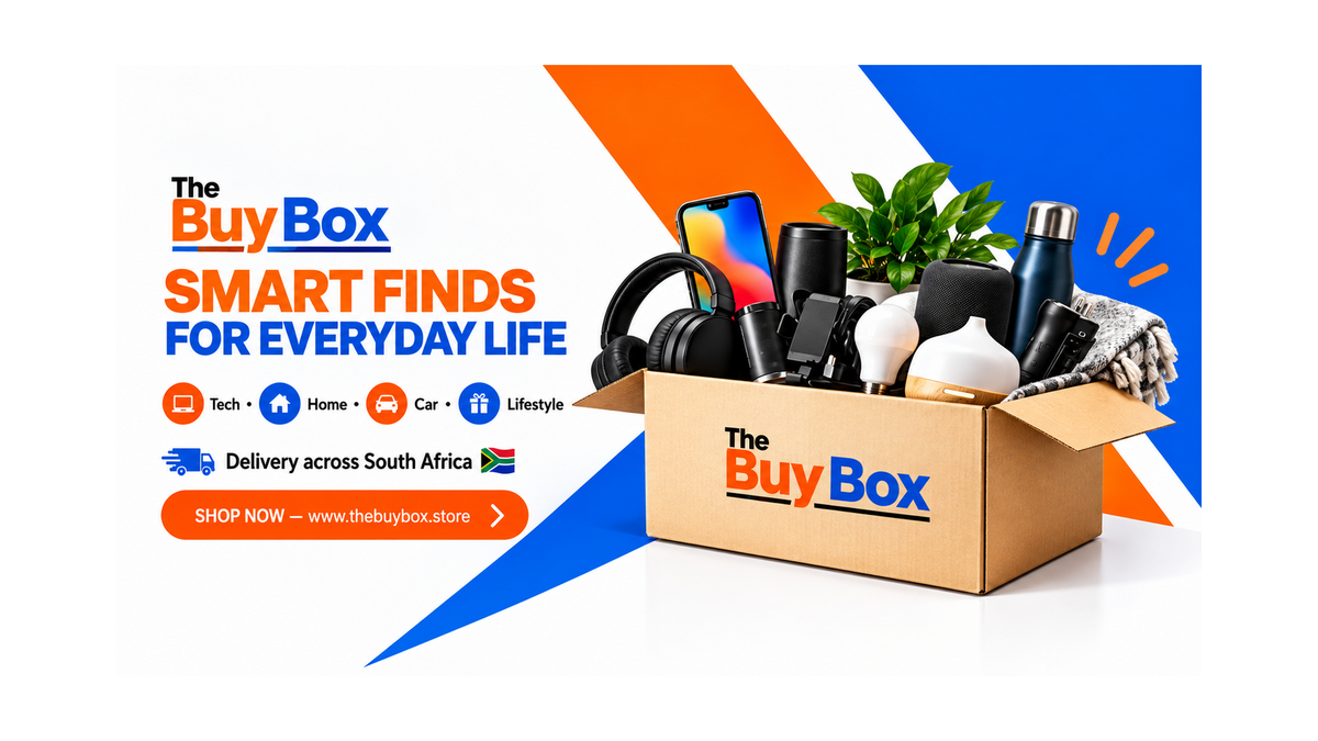 The Buy Box hero banner zoomed out